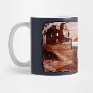 Bates Motel Mug